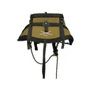 Timber Ninja Black Belt Duel Tree Saddle Tan XL - Timber Ninja