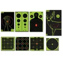 MidwayUSA Range Day Reactive Target Variety Pack - Midwayusa