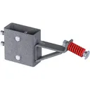 MidwayUSA 2x4 AR500 Steel Target Hanger - Midwayusa