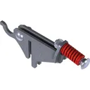 MidwayUSA Dual-Mount T Post AR500 Steel Target Hanger - Midwayusa