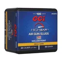 CCI High Bar Air Gun Slug Pellets 22 Caliber 35 Grain Hollow Point 100PK - Cci