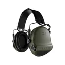 Sordin X2 Electronic Ear Muffs Leather Headband Memory Foam Ear Cups Green - Sordin