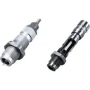 RCBS MatchMaster Competition 25x47 Lapua Bushing Full Length Sizing, Micrometer Bullet Seating 2 Die Set - Rcbs