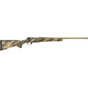 Howa M1500 Fence Line Bolt Action Rifle 30-06 Springfield 22" Bronze Threaded Barrel Bronze Frame Scorched Dark Earth Field Stock - Howa