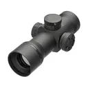 Leupold Factory Blemished Freedom RDS Muzzleloader Red Dot Sight 34mm Tube 1x 34 1.0 MOA Dot CDS Turret Matte Black - Leupold