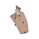 Safariland 6360RDSO OWB Holster Right Hand Sig Sauer P365 FUSE with Streamlight TLR-7 STX Tactical Polymer Flat Dark Earth - Safariland