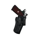 Galco Summer Comfort IWB Holster Right Hand Springfield Armory SA-35 4" Leather Black - Galco