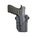 Comp-Tac International OWB Holster Right Hand Kimber 2K11 5" Kydex Black - Comp-Tac