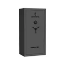 Browning Sporter Fire-Resistant 33 Gun Safe with Electronic Lock Hammer Gloss Gray - Browning