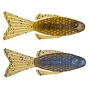 NetBait BaitFuel HexTek Bull Bream Creature Real Deal - Netbait