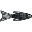 NetBait BaitFuel HexTek Bull Bream Creature Black Blue Flake - Netbait
