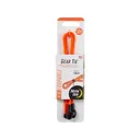 Nite Ize Gear Tie 12" Orange 2PK - Nite Ize