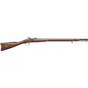 Chiappa 1863 Zouave Match Musket Muzzleloading Rifle 58 Caliber Rifled 33" Blued Barrel Walnut Stock - Chiappa