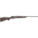 Howa M1500 Super Deluxe Bolt Action Rifle 25 Creedmoor 22" Blued Threaded Barrel Blued Frame Walnut Monte Carlo Stock - Howa
