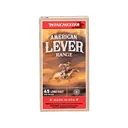 Winchester American Lever 45 Colt (Long Colt) Ammo 250 Grain Flat Nose Box of 50 - Winchester