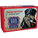 Winchester USA 250th Commemorative Series Xpert High Velocity Waterfowl 12 Gauge Ammo 3" #2 Steel Shot 1-1/8 oz Box of 10 - Winchester