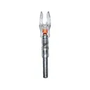 NockTurnal Shift Universal Lighted Arrow Nock Orange 3PK - Nockturnal