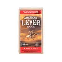 Winchester American Lever Range 357 Magnum Ammo 130 Grain Full Metal Jacket Box of 50 - Winchester