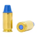 SnapPoint Dummy Round Snap Caps 45 ACP 230 Grain Blue 15PK - Snappoint