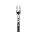 NockTurnal Shift G Lighted Arrow Nock Orange 3PK - Nockturnal