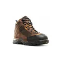 Danner Men's Radical 452 5.5" Waterproof Hiking Boots Leather/Synthetic Dark Brown 8.5 D - Danner