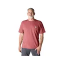 Carhartt Men's K87 Loose Fit Heavyweight Short Sleeve Crew Neck T Shirt Light Amber 2XL - Carhartt