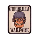 Rothco Morale Patch Guerilla Warfare - Rothco