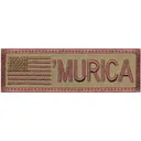 Rothco Morale Patch Murica - Rothco