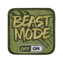 Rothco Morale Patch Beast Mode - Rothco