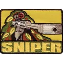 Rothco Morale Patch Sniper - Rothco