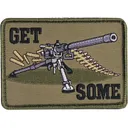 Rothco Morale Patch Get Some - Rothco