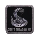 Rothco Morale Patch Don't Tread On Me - Rothco