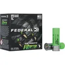 Federal Rob Roberts Raptor Waterfowl 12 Gauge Ammo 3" #4 Steel Shot 1-3/8 oz Case of 250 (10 Boxes of 25) - Federal Premium