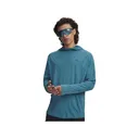 Under Armour Men's Fish Elite Hoodie Boundless Blue/Wham Blue Medium - Under Armour