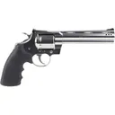 Colt Grizzly Ported 357 Magnum Revolver 6" Stainless Barrel 6 Round Black Grip - Colt