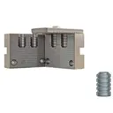 RCBS 2 Cavity Bullet Mold 38-148-WC 38 Special, 357 Magnum (358 Diameter) 148 Grain Wadcutter - RCBS