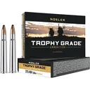 Nosler Safari 375 H&H Magnum Ammo 300 Grain Nosler Partition Jacketed Soft Point Box of 20 - Nosler