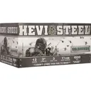 Hevi-Shot Hevi-Steel 12 Gauge Ammo 3" #3 Steel Shot 1-1/4 oz Box of 100 - Hevi-Shot