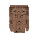 Safariland Quick Lock System Kit with QLS 19 and QLS 22 Coyote Brown - Safariland