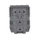Safariland Quick Lock System Kit with QLS 19 and QLS 22 Foliage Green - Safariland