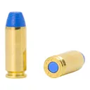 SnapPoint Dummy Round Snap Caps 10mm Auto 180 Grain Blue 20PK - Snappoint