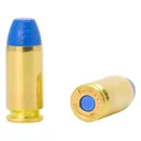 SnapPoint Dummy Round Snap Caps 40 S&W 180 Grain Blue 20PK - Snappoint