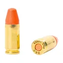 SnapPoint Dummy Round Snap Caps 9mm Luger 147 Grain Orange 20PK - Snappoint