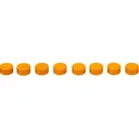 SnapPoint SnapPlug Primer Pocket Insert Small Pistol and Rifle Orange 10PK - Snappoint