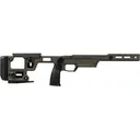 Aero Precision SOLUS Competition Chassis System Remington 700 Short Action Right Hand 7.5" Aluminum Olive Drab - Aero Precision