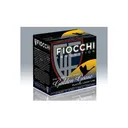 Fiocchi Golden Goose 12 Gauge Ammo 3-1/2" #2 Steel Shot 1-5/8 oz Case of 250 (10 Boxes of 25) - Fiocchi