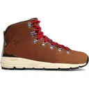 Danner Men's Mountain 600 4.5" Waterproof Hiking Boots Leather Saddle Tan 8.5 D - Danner