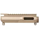 Aero Precison EPC-9 Standard Assembled AR-15 Upper Receiver 9mm Last Round Bolt Hold Open Flat Dark Earth - Aero Precision