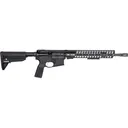 Geissele Border Patrol Semi Automatic Rifle 5.56x45mm NATO 14.5" Black Barrel Black Frame Black Pistol Grip - Geissele Automatics