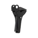 Grayguns Adjustable Straight Trigger for HK VP9 Black/Black - Grayguns